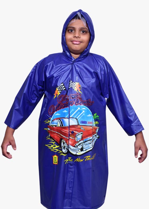 Genius Rainwear kids