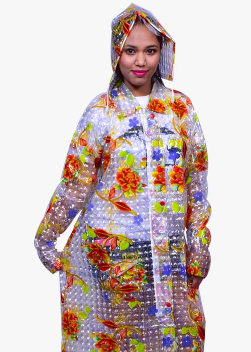 Genius Rainwear loncoat