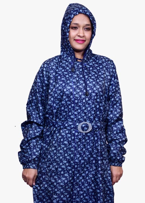 Genius Rainwear loncoat