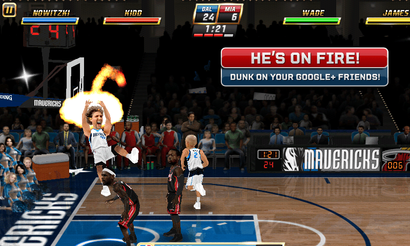 NBA JAM Apk Download for Android (Free latest Version) Genius Techi