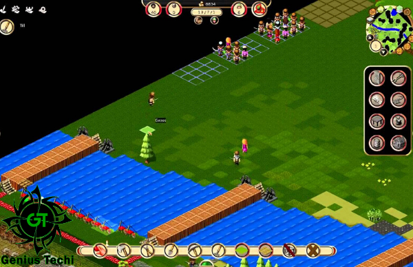 Top 8 Games like Banished Genius Techi