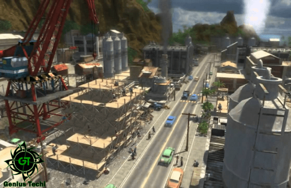 Top 8 Games like Banished Genius Techi