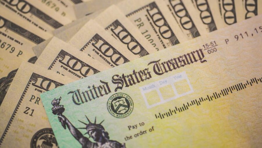 3rd Stimulus Check Update Today Third 1400 stimulus check Passed 2021