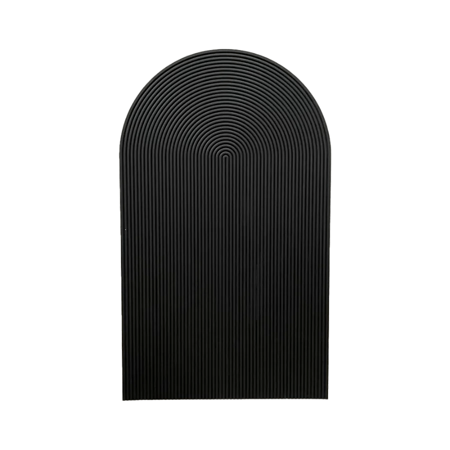 Black Ripple Arch hire melbourne Genivy®
