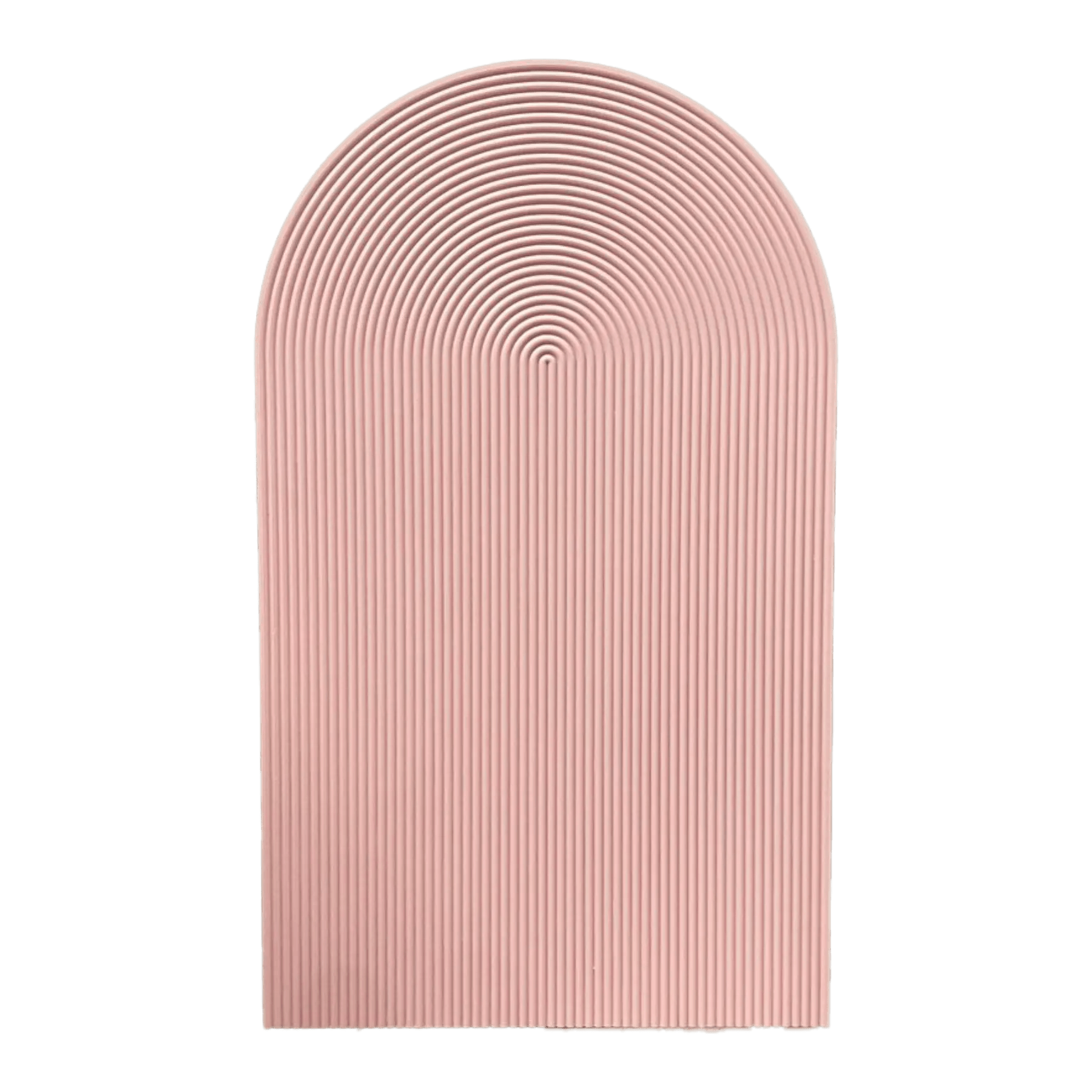 Pink Ripple Arch hire melbourne Genivy®