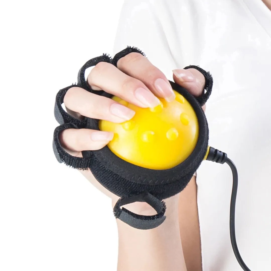 Physiotherapy Heating and Vibration Ball Geniwo