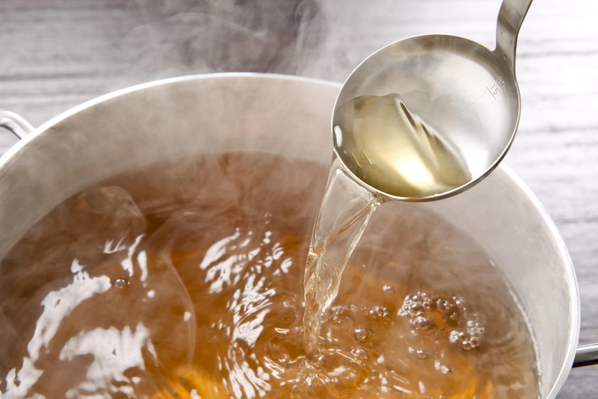 Dashi le bouillon japonais d’Umami, le cinquième goût