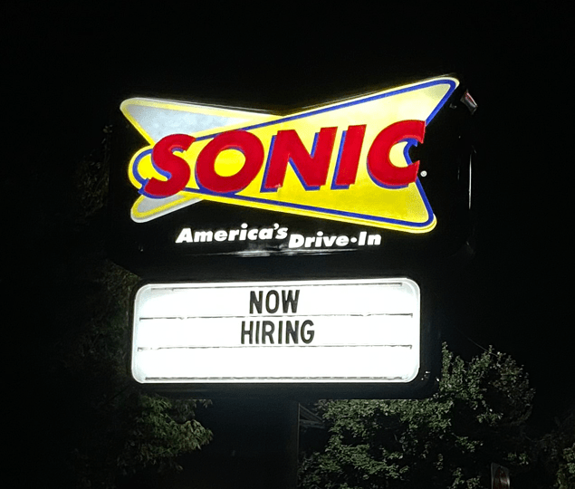 Sonic DriveIn AgiLight