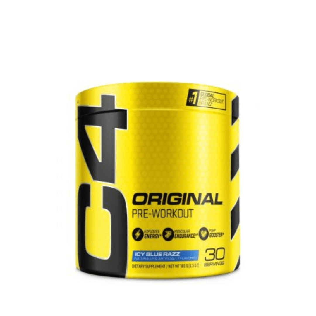 C4® Original PreWorkout Powder GENMAG