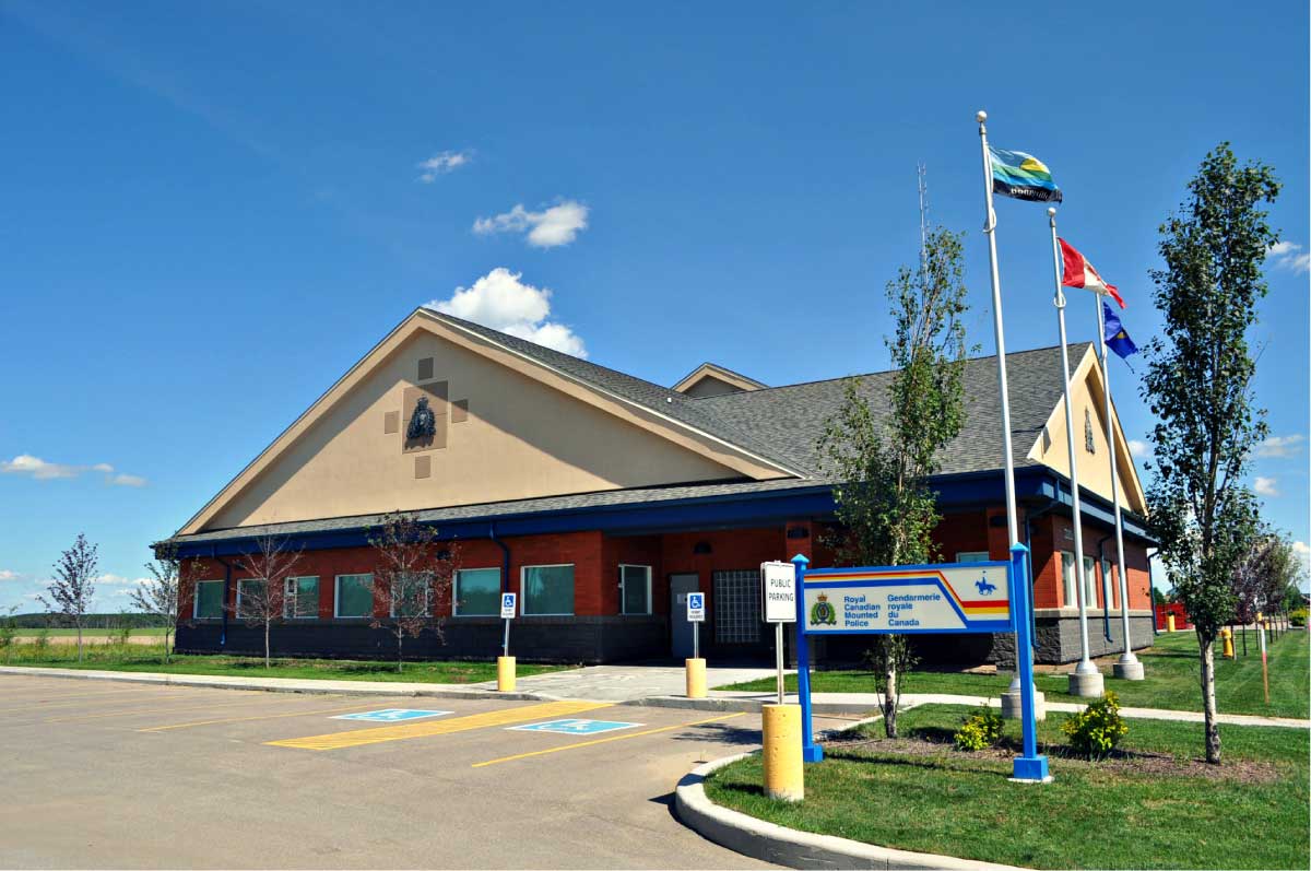 Bonnyville RCMP Detachment GenMec ACL