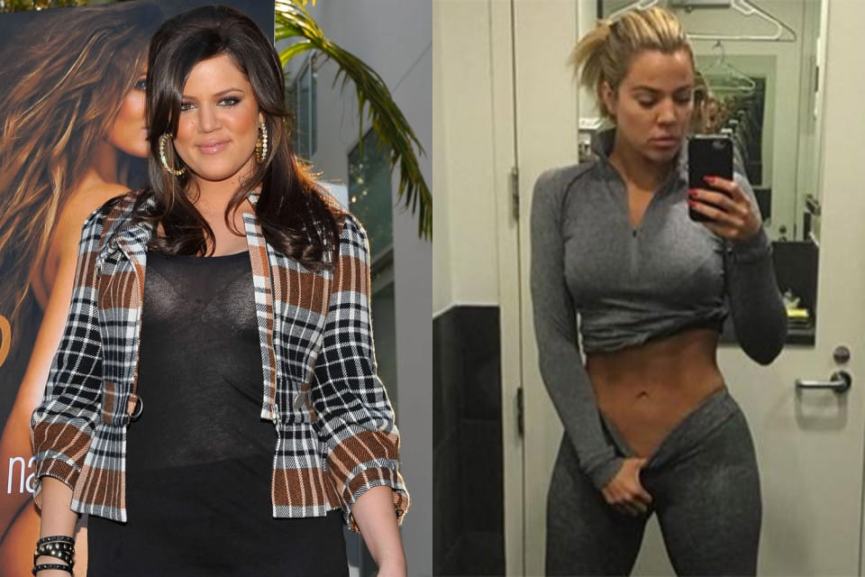 10 Celebrities with Incredible Weight Loss Transformations Genmice