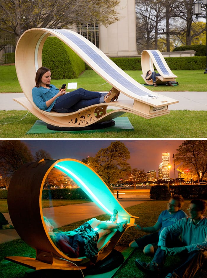 15 Unique Benches That Are Almost Too Good To Sit On. Genmice
