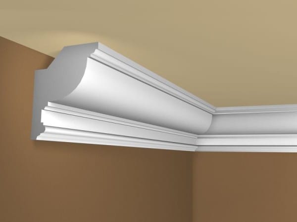 25 Ceiling Corner Crown Molding Ideas! Genmice