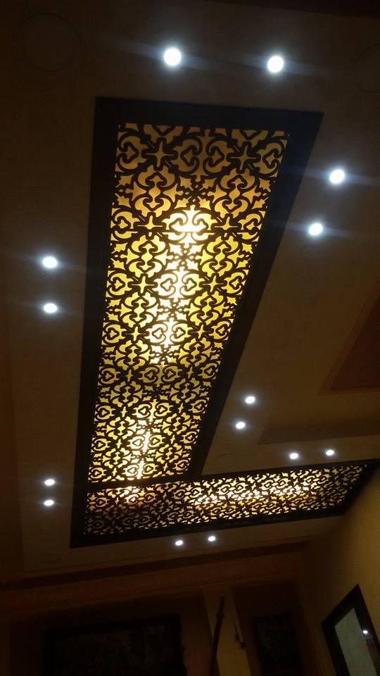 haimsgraphicdesigns False Ceiling Lights Price In Hyderabad