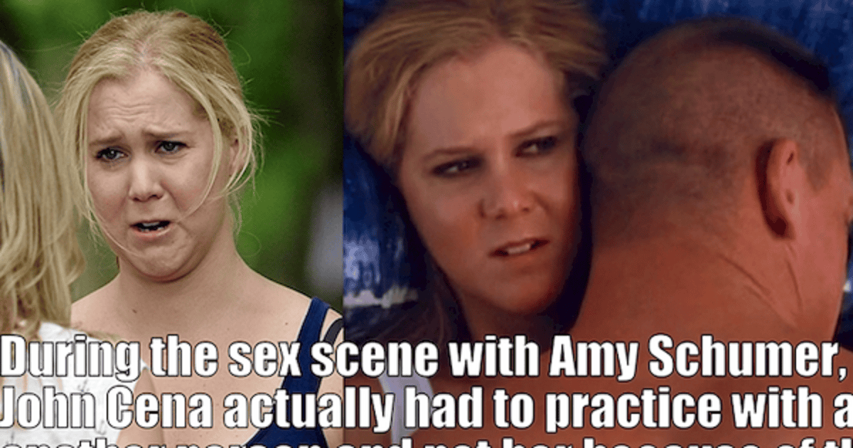 11 BehindTheScenes Facts About ‘Trainwreck’ You Probably Didn’t Know