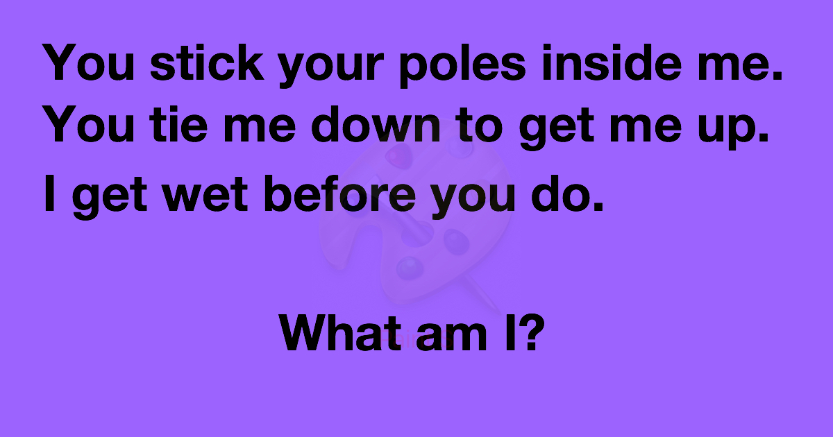 8 Quick Riddles For Adults To Stump Even The Smartest Genmice