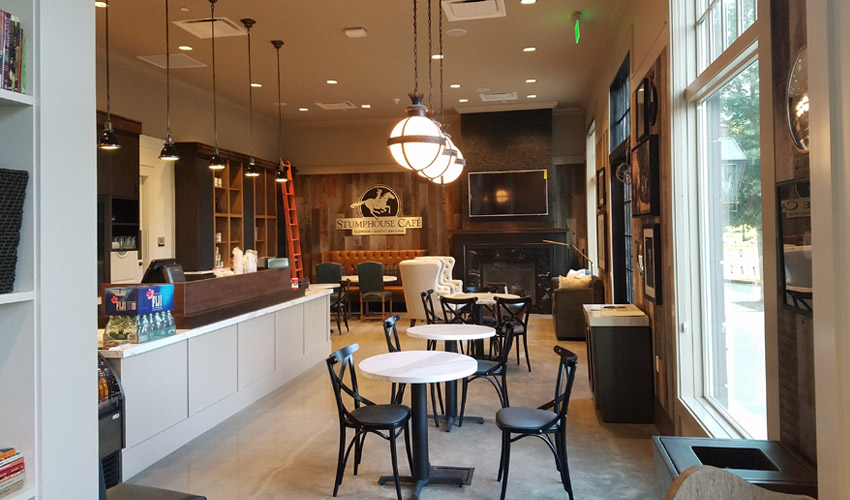 Retail Genoa Construction Company Relationships are the most