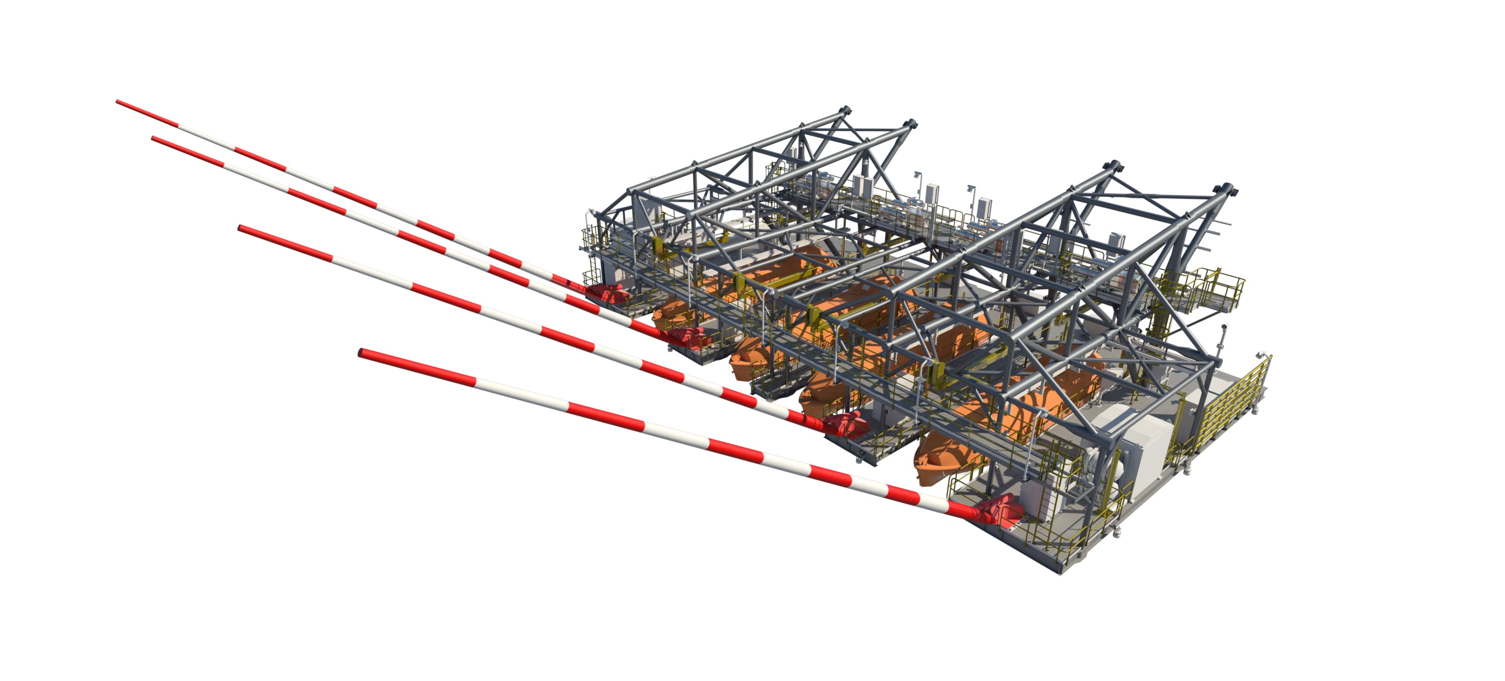 Hebron Offshore Production Platform Genoa Design International
