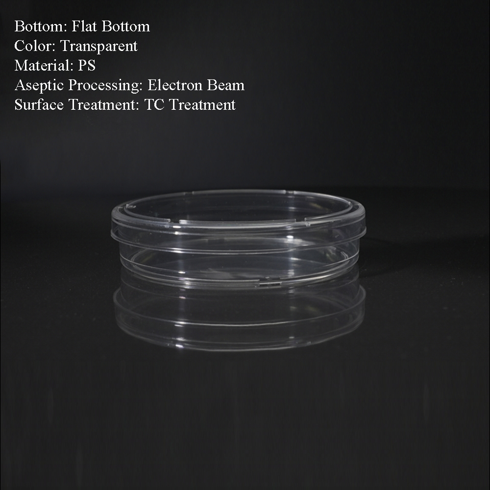 10 cm Petri Dish GenObeDia