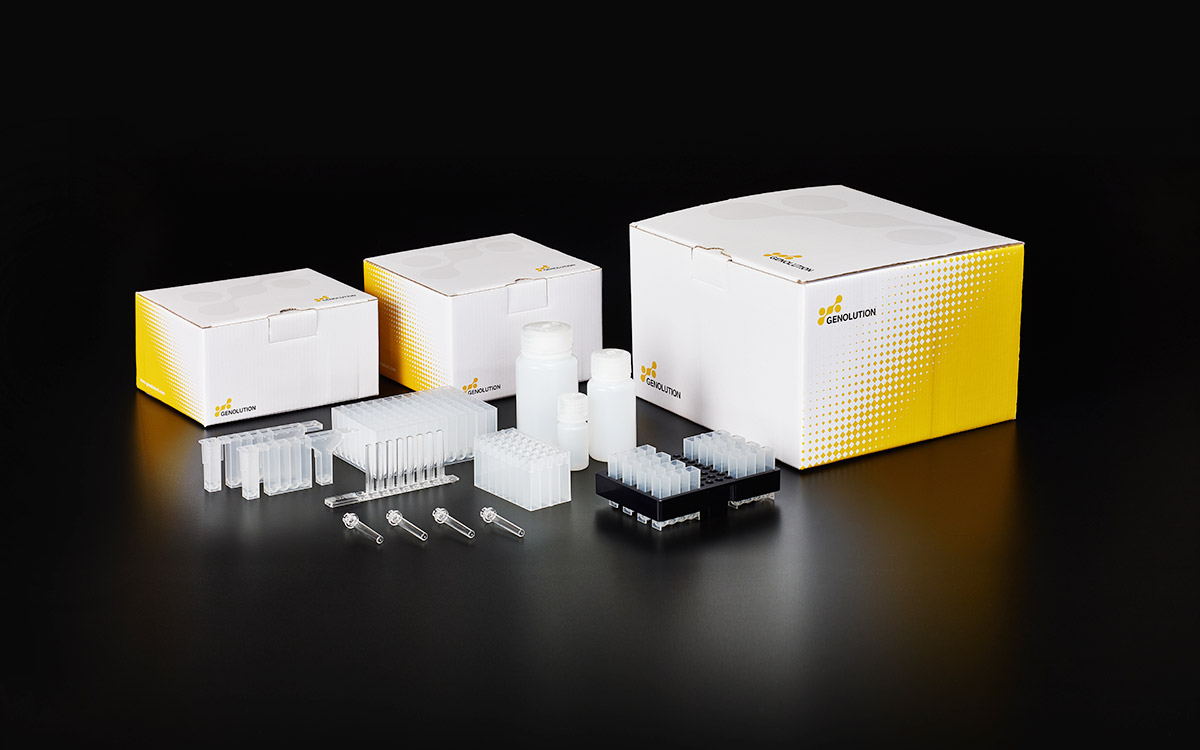 DNA/RNA Extraction Kit Genolution