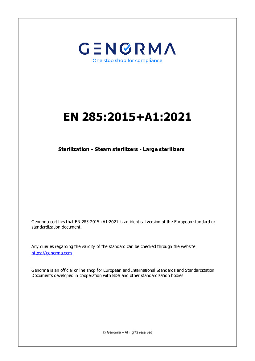 DIN EN 285, 51 OFF www.elevate.in