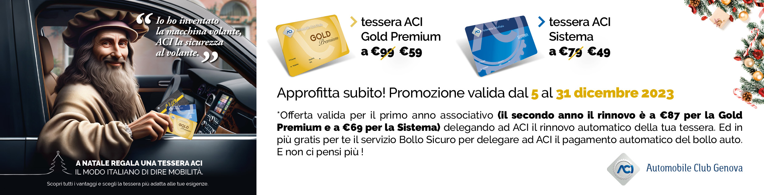 Automobile Club Genova