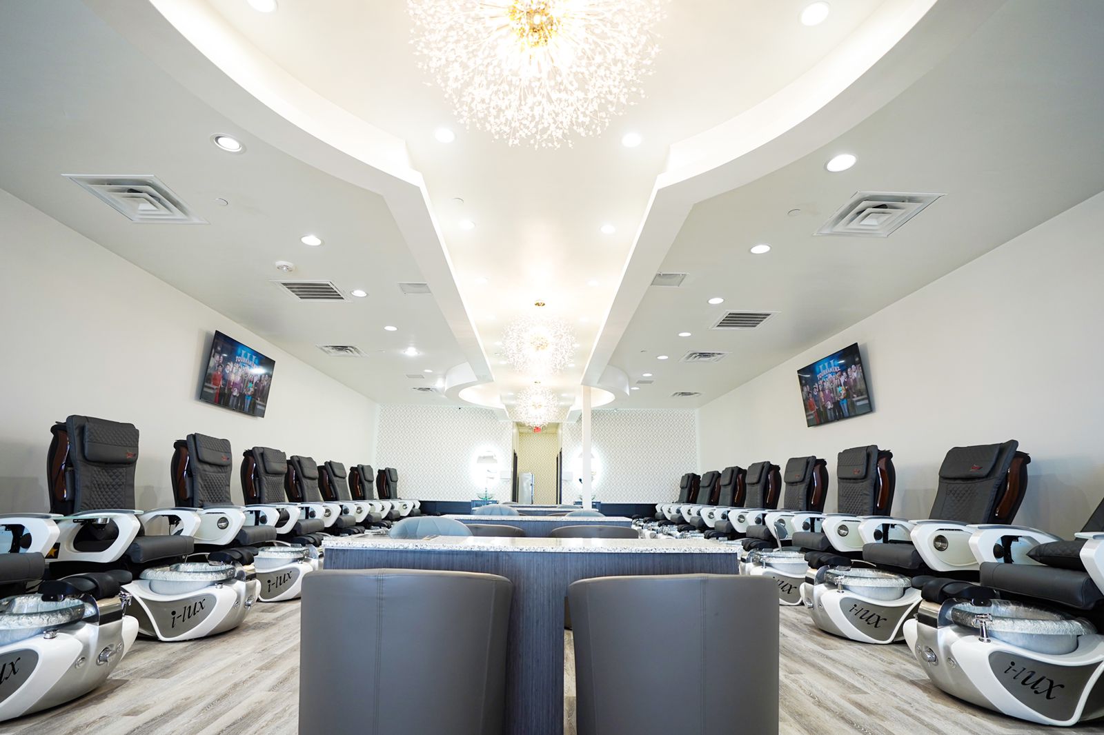 Genova Nail Spa Pearland Nail salon in Pearland, TX 77581