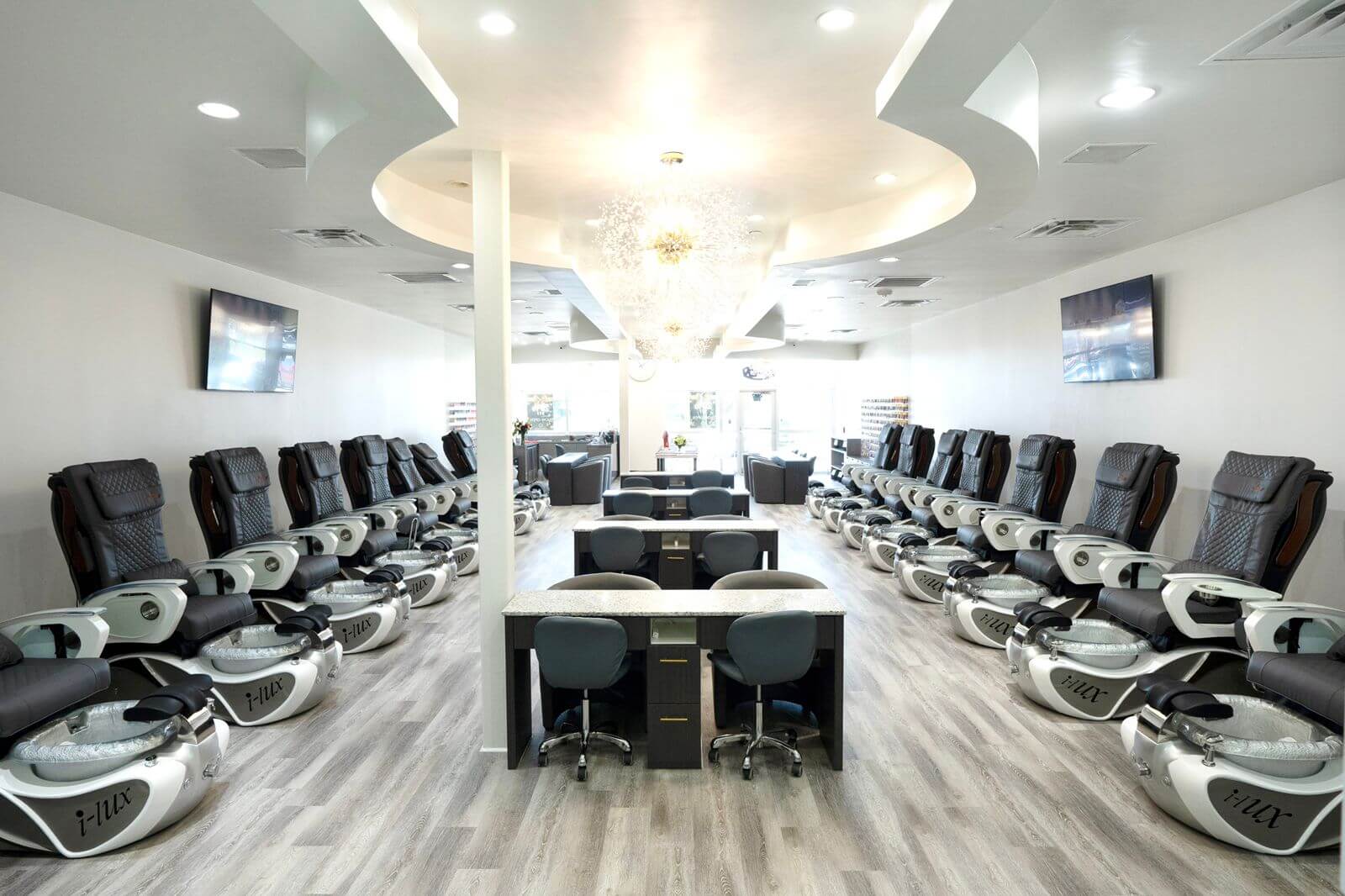 Genova Nail Spa Pearland Nail salon in Pearland, TX 77581 Genova Nail Spa Pearland Nail salon in Pearland, TX 77581