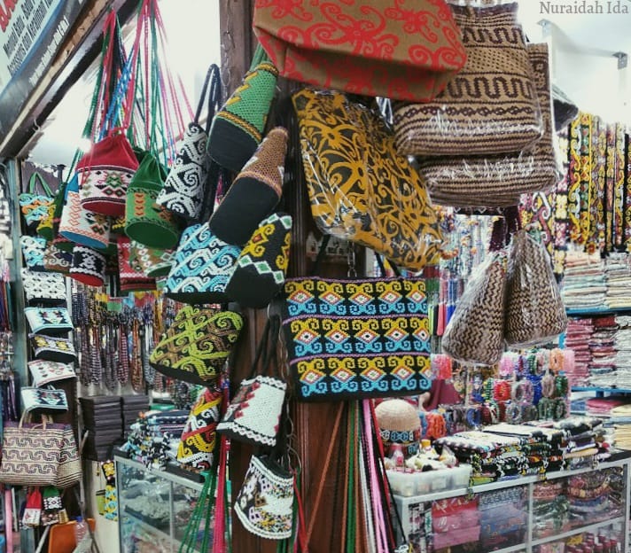 Berburu Oleh-Oleh di Pasar Inpres Kebun Sayur Balikpapan