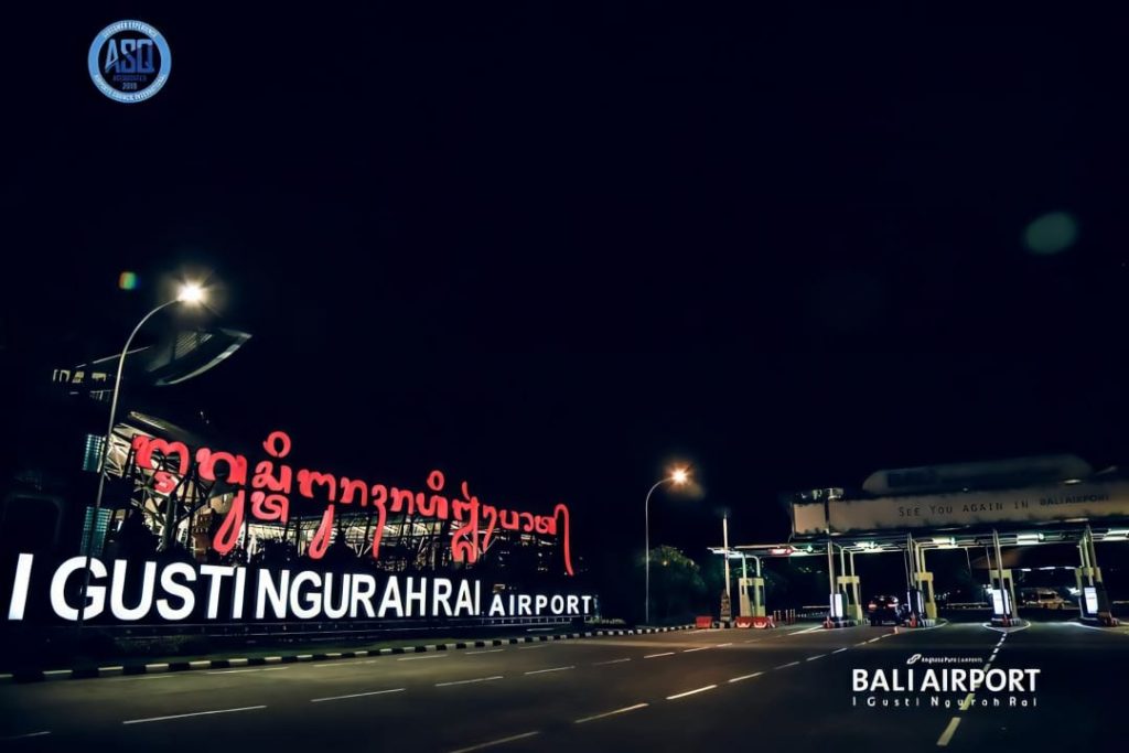 Fakta Unik Bandara I Gusti Ngurah Rai Bali