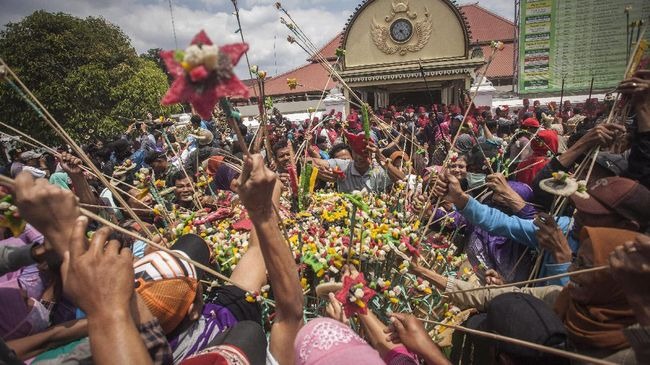 Grebeg Maulud, Puncak Perayaan Maulid Nabi Khas Keraton Yogyakarta