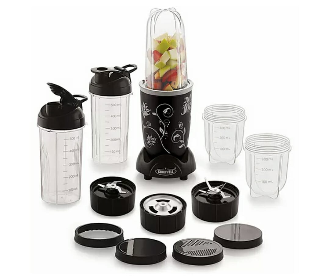 Magic bullet - Gen Power