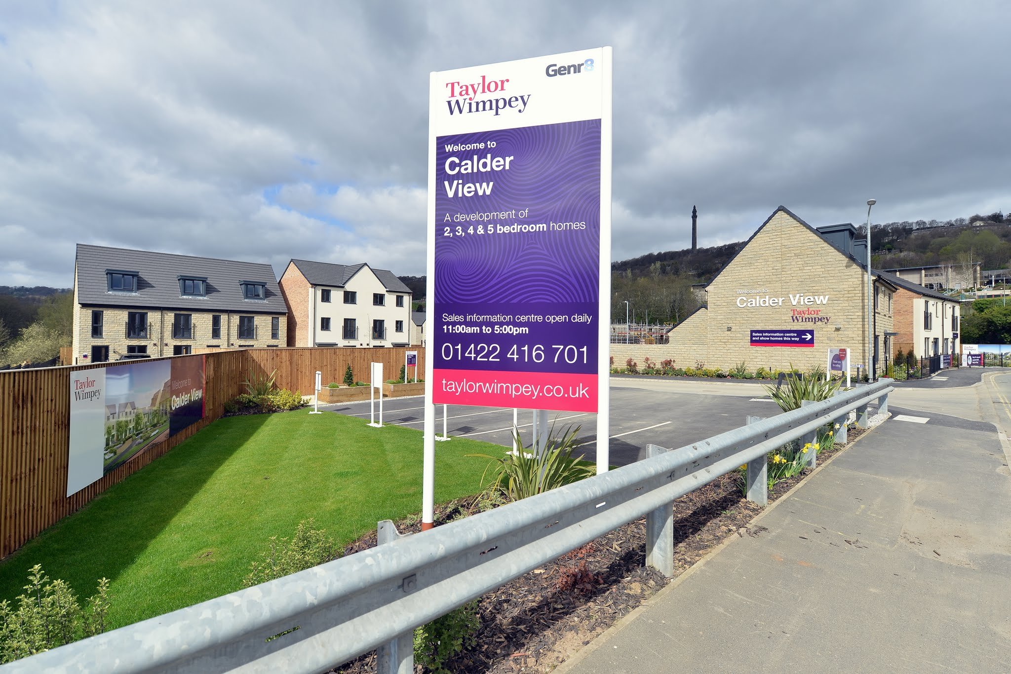 Halifax Residential Genr8