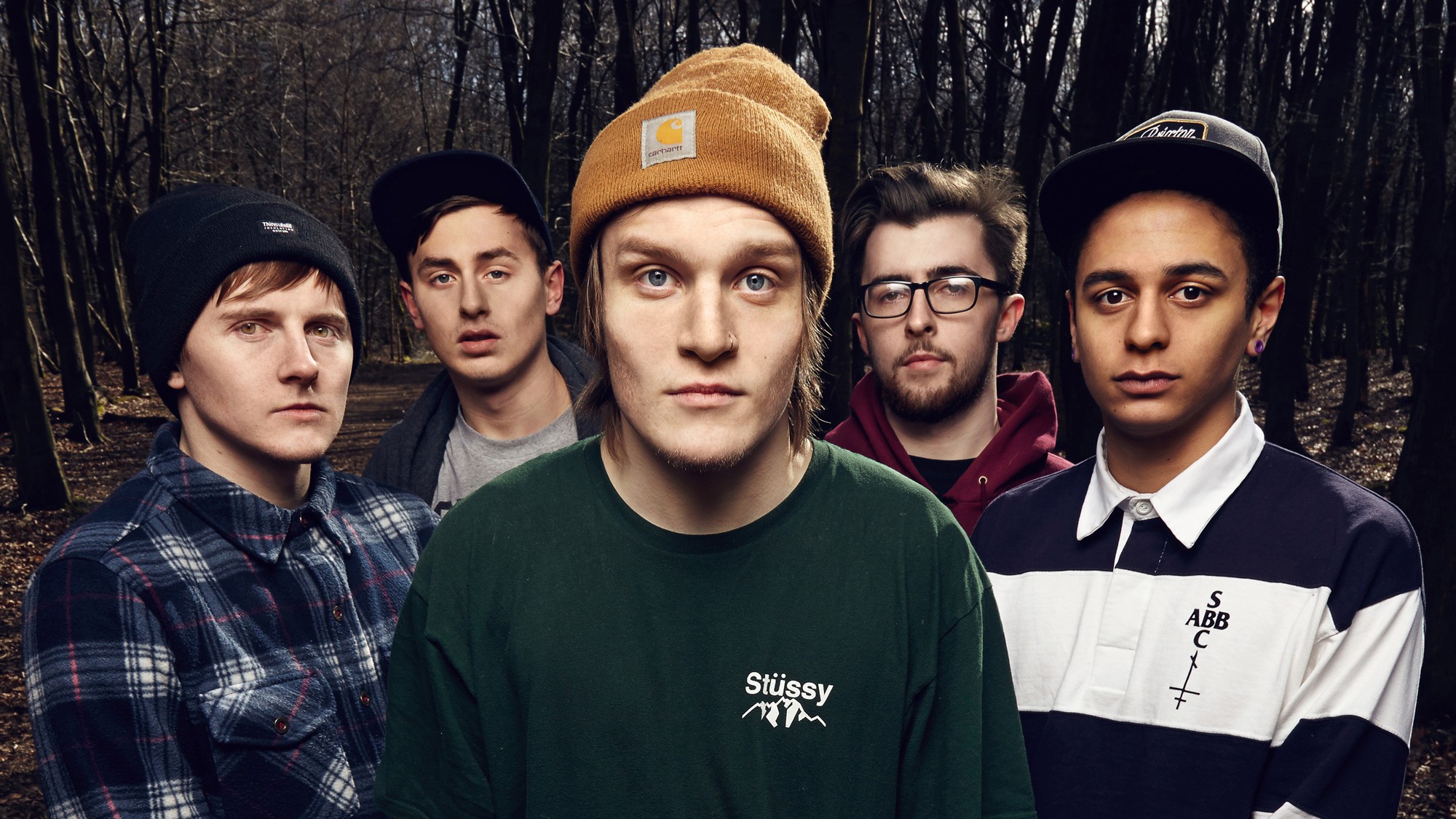 Neck Deep announce new album GENRE IS DEAD!