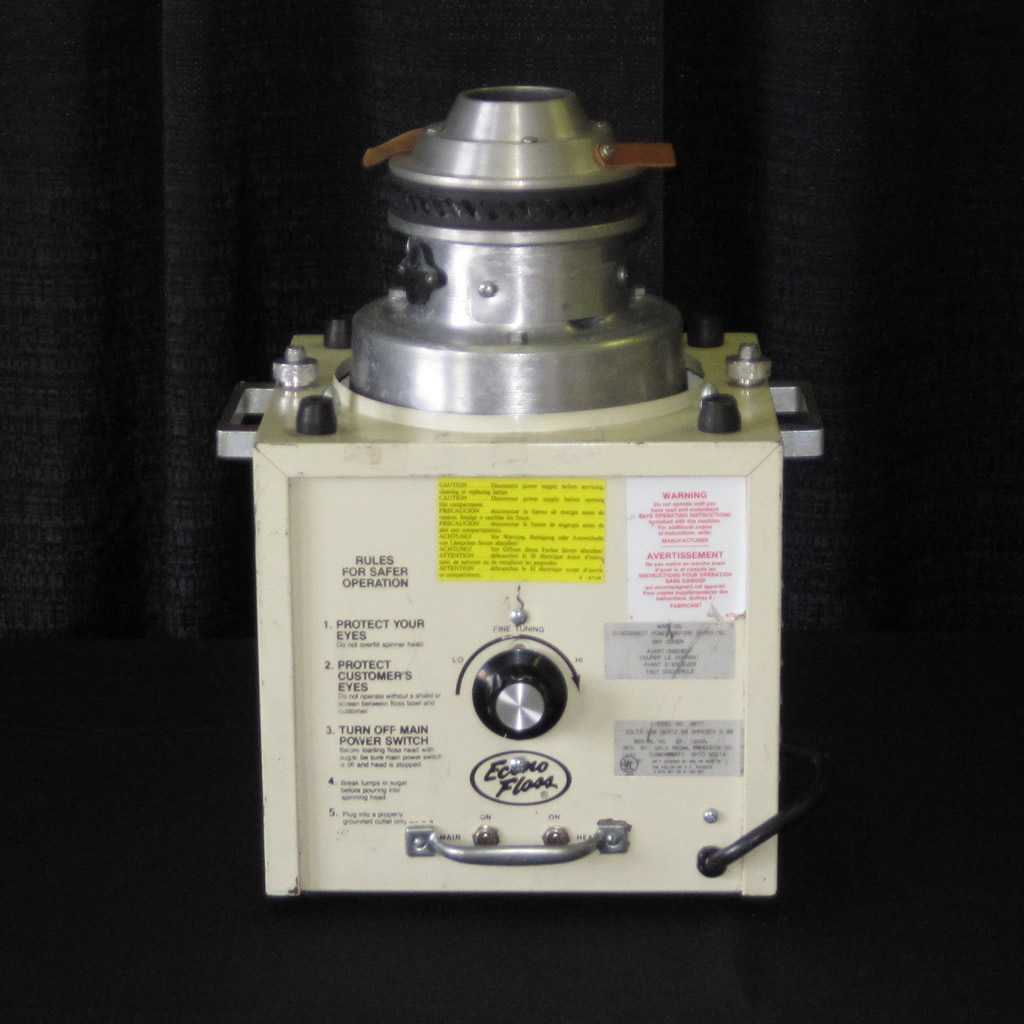 Cotton Candy Machine General Rental