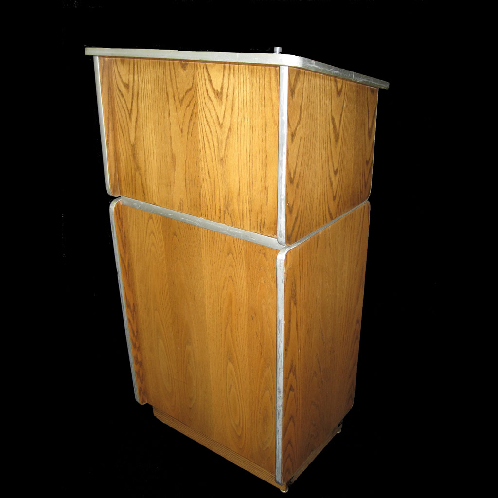 Podium General Rental