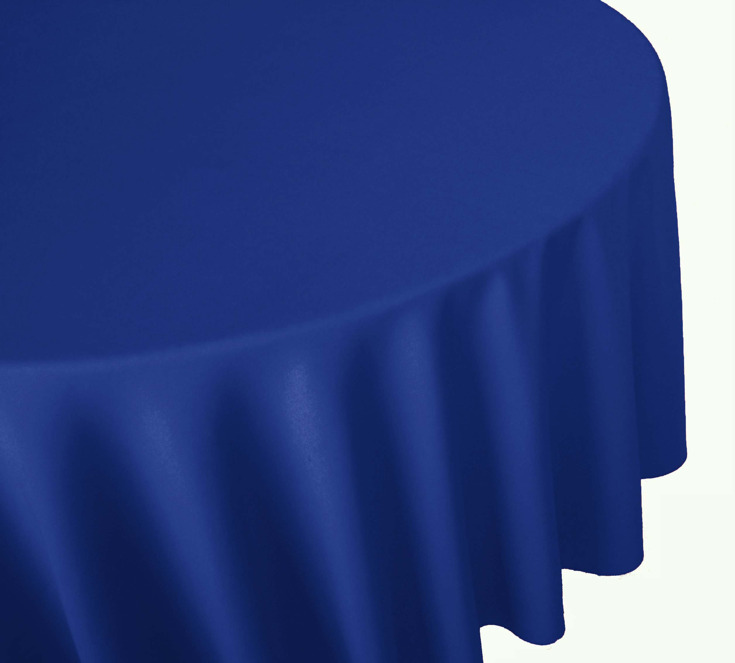 Gallery For > Royal Blue Tablecloth