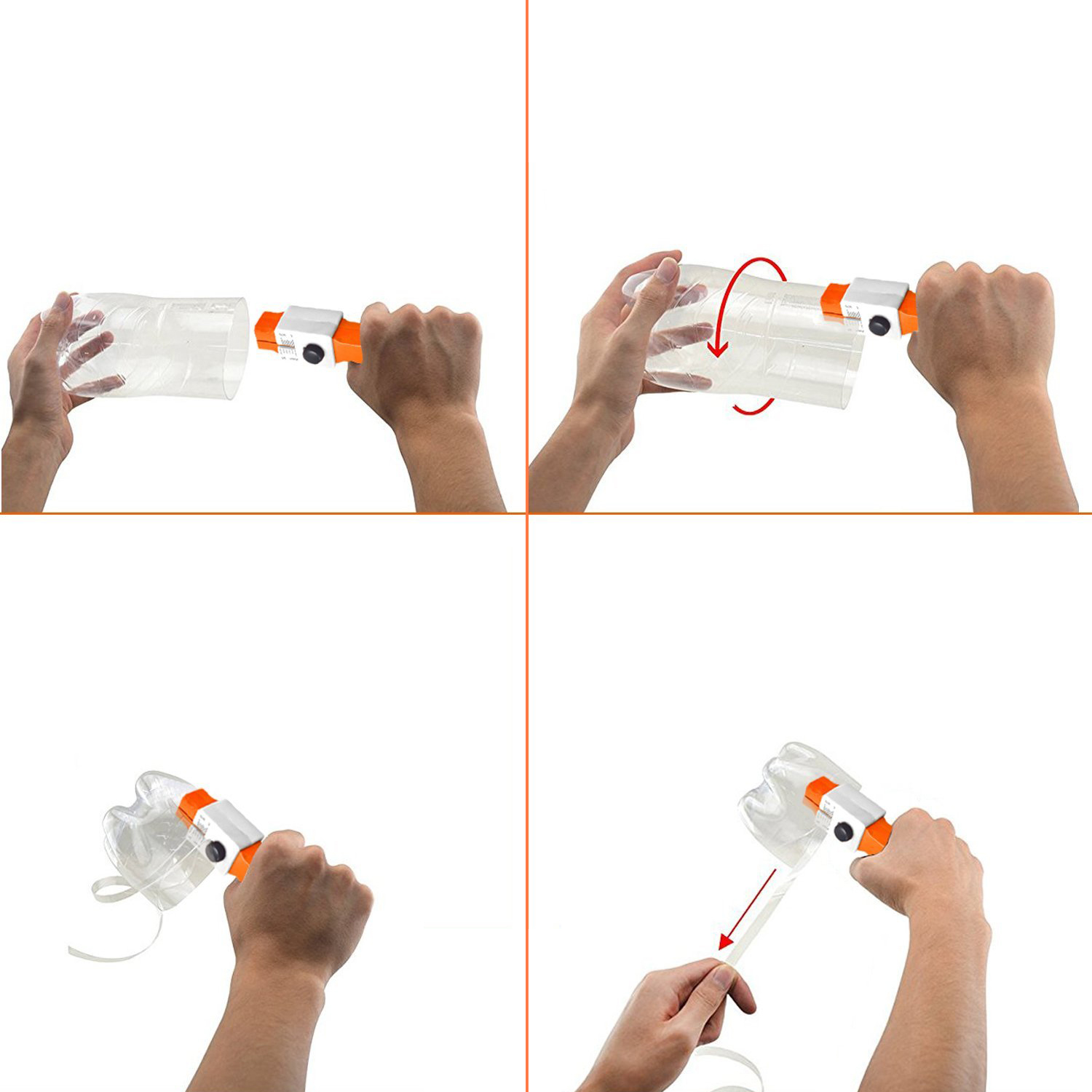 Plastic Bottle Cutter