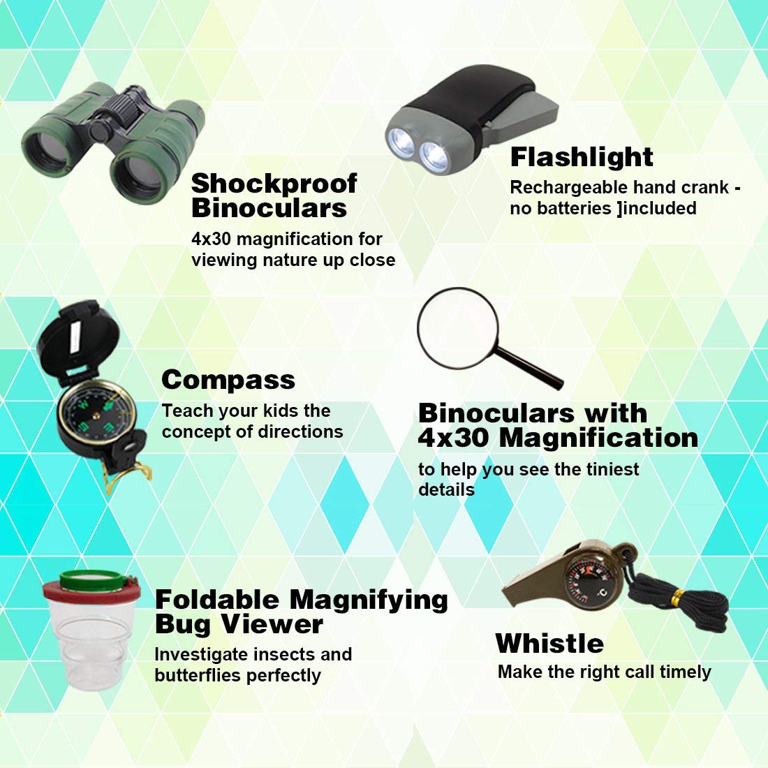 Outdoor Explorer Kit