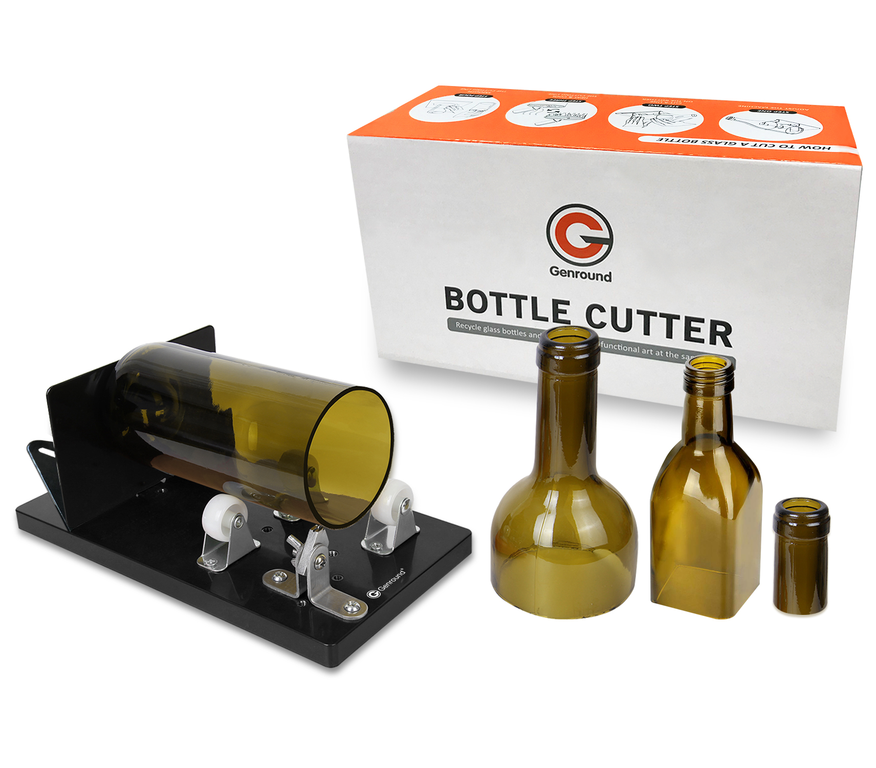 Plastic Bottle Cutter