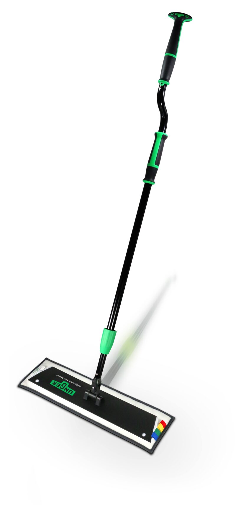 Unger erGO Mop S Handle with PadHolder Gensan Hygiene
