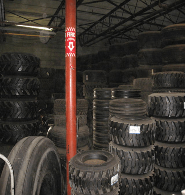 GENSCO AIRCRAFT TIRES
