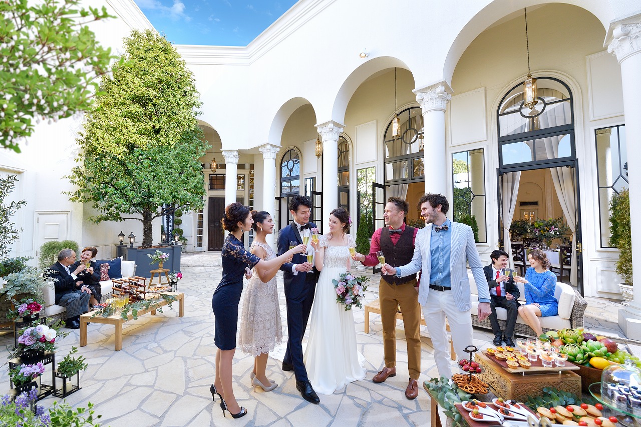 【口コミよりリアル！な結婚式情報】横浜・元町のゲストハウス「山手迎賓館」の全容をご紹介♪ 元プランナーの取材レポ＆結婚式のHowTo記事