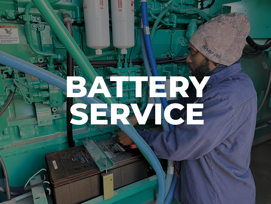 GenServe Why is Generator Battery Service Important?