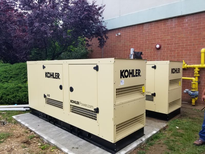 GenServe What is Load Sharing and Generator Paralleling?