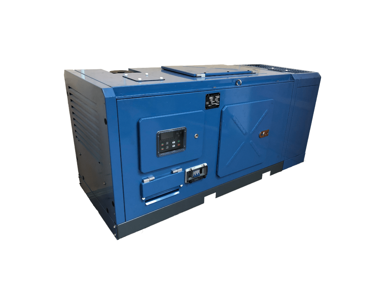 25kVA MGM Premium Reefer Generator Genset Malaysia