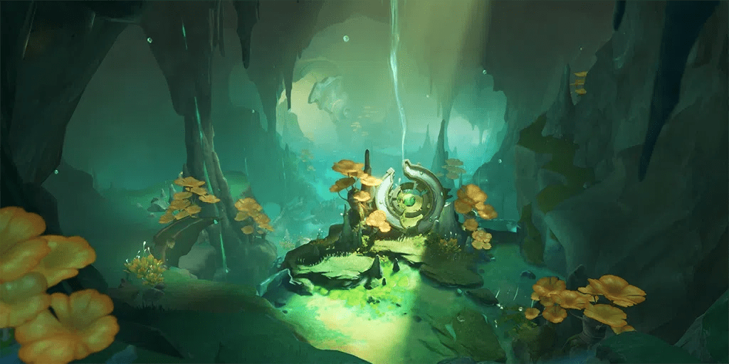 Jade Court in Chenyu Genshin Impact Database Wiki Honey Hunter World