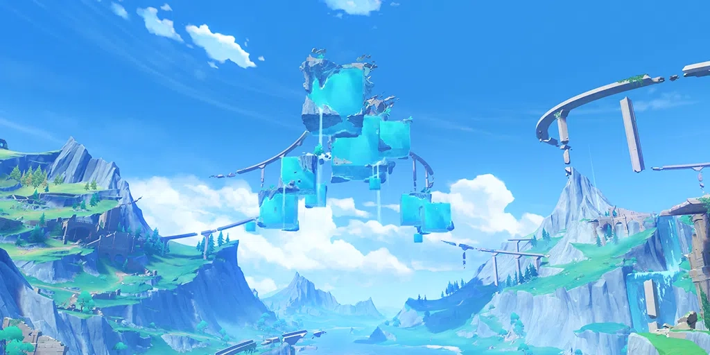 The Remnants of Brilliant Wisdom Genshin Impact Database Honey