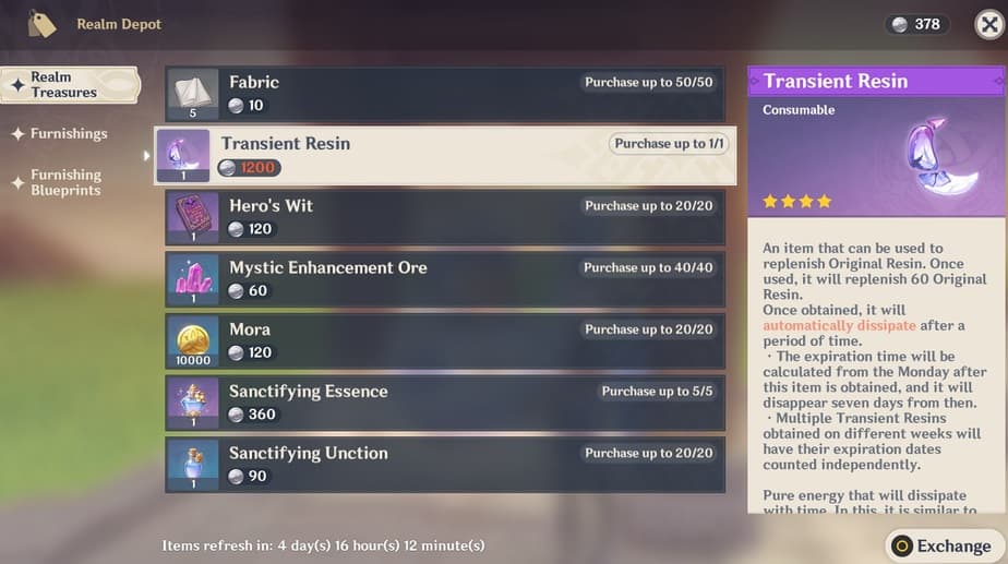 Genshin Impat Serenitea Pot Guide Genshin DB