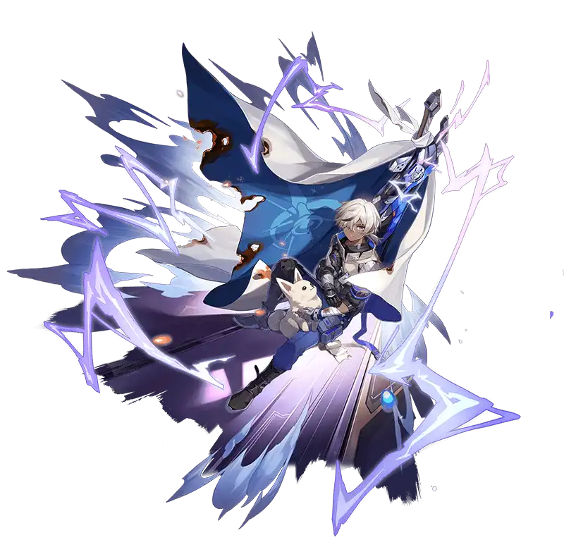 Honkai Star Rail Character Splash Arts Genshin DB